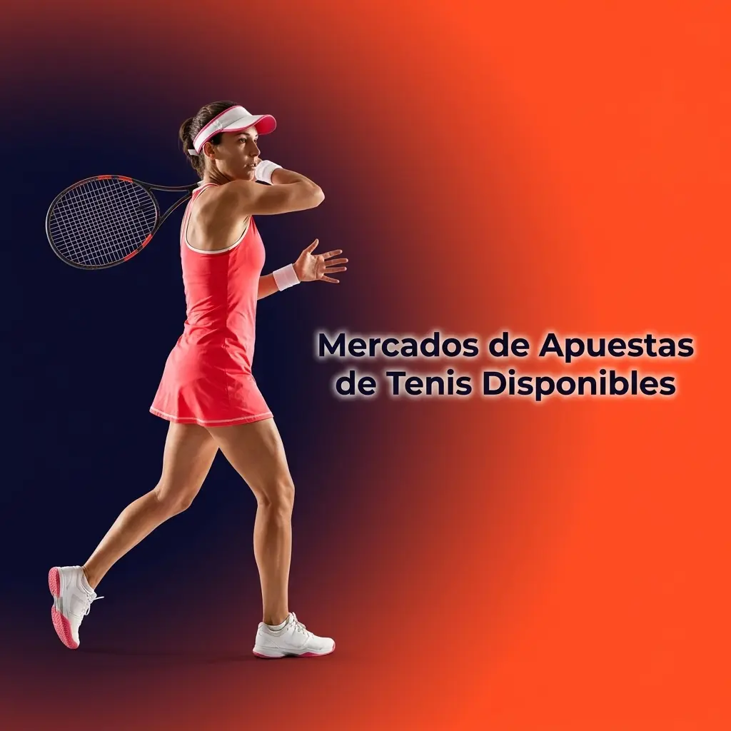 Mercados de apuestas de tenis en Betano: ganador, sets, games, hándicap y más en ATP, WTA y Grand Slams