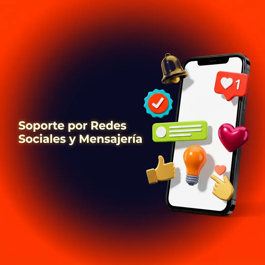 Soporte de Betano por WhatsApp, Telegram, Facebook Messenger y X para consultas y seguimiento de casos