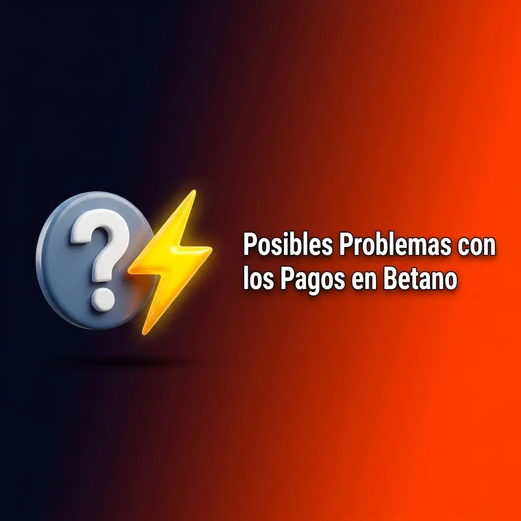 Problemas frecuentes con pagos en Betano: depósitos, retiros y verificación de cuenta
